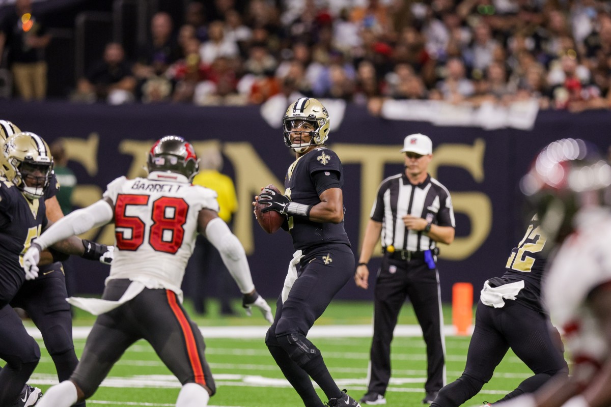 Jameis Winston vs Bucs 4 - Week 2